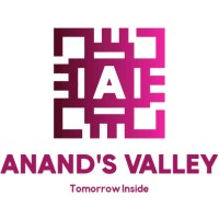 Anand's Valley logo, Anand's Valley contact details