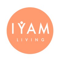 IYAM Living logo, IYAM Living contact details