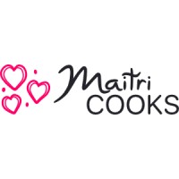 Maitri Cooks logo, Maitri Cooks contact details