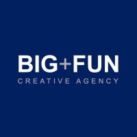 BIG+FUN Creative Agency logo, BIG+FUN Creative Agency contact details