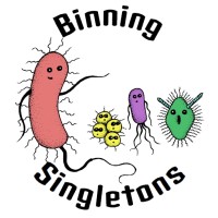 Binning Singletons logo, Binning Singletons contact details