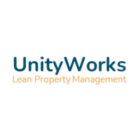 UnityWorks logo, UnityWorks contact details