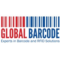 Global Barcode logo, Global Barcode contact details