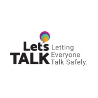 Let’sTALK Program logo, Let’sTALK Program contact details