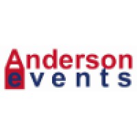 Anderson Events logo, Anderson Events contact details