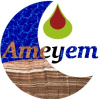 Ameyem Geo Solutions logo, Ameyem Geo Solutions contact details