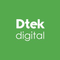 Dtekdigital logo, Dtekdigital contact details