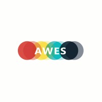 AWES Product logo, AWES Product contact details