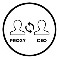 Proxy CEO logo, Proxy CEO contact details