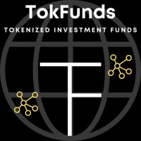 TokFunds logo, TokFunds contact details