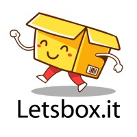 Letsbox.it logo, Letsbox.it contact details