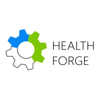 Health Forge logo, Health Forge contact details