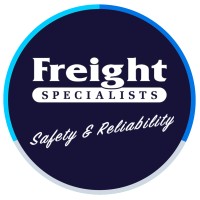 Freight Specialists Pty Ltd logo, Freight Specialists Pty Ltd contact details