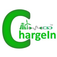 ChargeIn logo, ChargeIn contact details