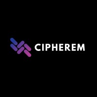 Cipherem logo, Cipherem contact details