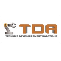 TDR GROUPE logo, TDR GROUPE contact details