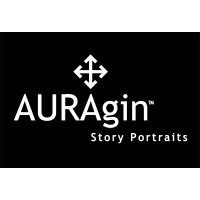 AURAgin Story Portraits logo, AURAgin Story Portraits contact details