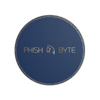 Phish Byte logo, Phish Byte contact details