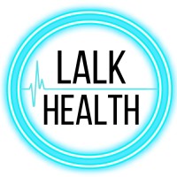 Lalk Health logo, Lalk Health contact details