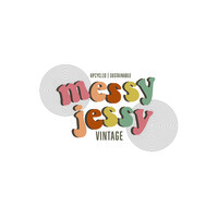 Messy Jessy Vintage logo, Messy Jessy Vintage contact details