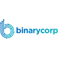 Binarycorp logo, Binarycorp contact details