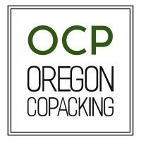 Oregon Copacking logo, Oregon Copacking contact details