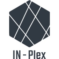 IN-Plex logo, IN-Plex contact details