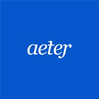 aeter studio logo, aeter studio contact details