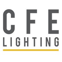 CFE Lighting logo, CFE Lighting contact details