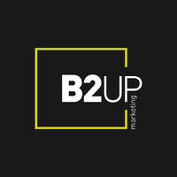 B2UP Marketing logo, B2UP Marketing contact details