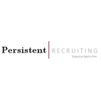 Persistent Recruiting logo, Persistent Recruiting contact details