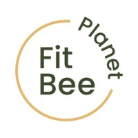 FitBee Planet logo, FitBee Planet contact details