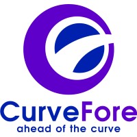 CurveFore Solutions logo, CurveFore Solutions contact details