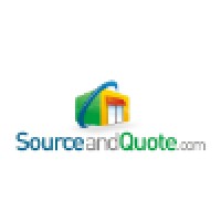 SourceandQuote.com logo, SourceandQuote.com contact details