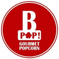 B-POP! logo, B-POP! contact details