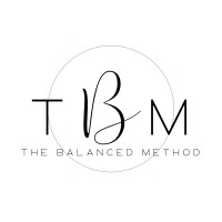 The Balanced Method logo, The Balanced Method contact details