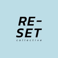 Reset Collective logo, Reset Collective contact details