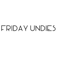 Friday Undies logo, Friday Undies contact details