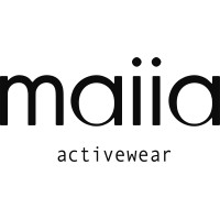 Maiia Activewear logo, Maiia Activewear contact details