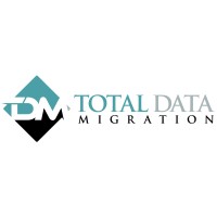 Total Data Migration logo, Total Data Migration contact details