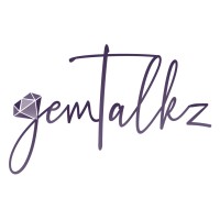 GemTalkz logo, GemTalkz contact details