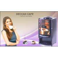 Deccan Cafe logo, Deccan Cafe contact details