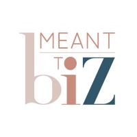 Meant to Biz logo, Meant to Biz contact details