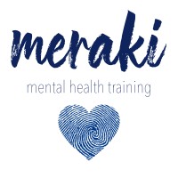 Meraki Mental Health Training logo, Meraki Mental Health Training contact details