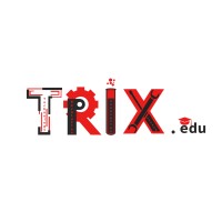 TRIXedu logo, TRIXedu contact details