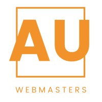 AUwebmasters logo, AUwebmasters contact details