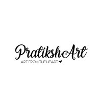 PratikshArt logo, PratikshArt contact details