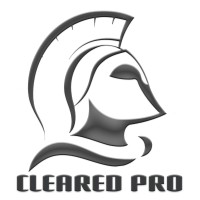 ClearedPro logo, ClearedPro contact details