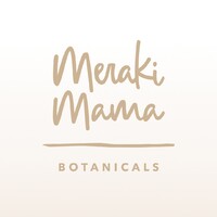 Meraki Mama Botanicals logo, Meraki Mama Botanicals contact details