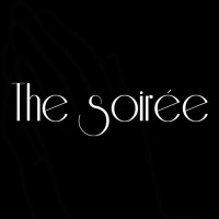 The Soirée Official logo, The Soirée Official contact details